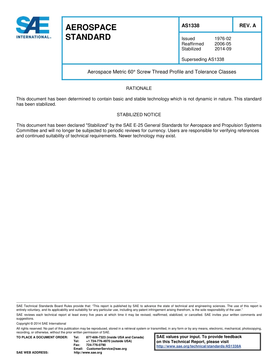 SAE AS1338A-2014.pdf_第1页