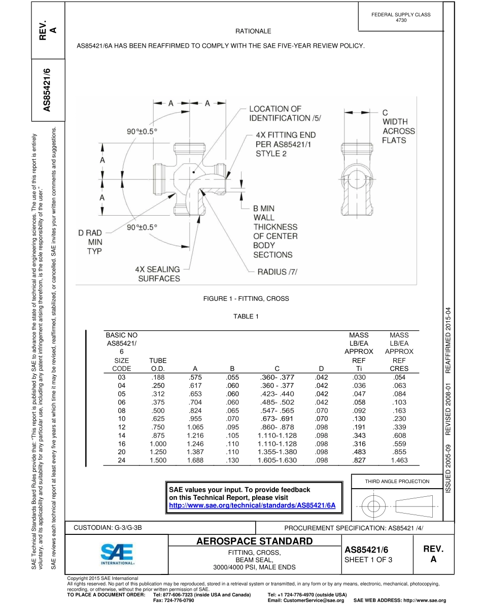 SAE AS85421-6A-2015.pdf_第1页