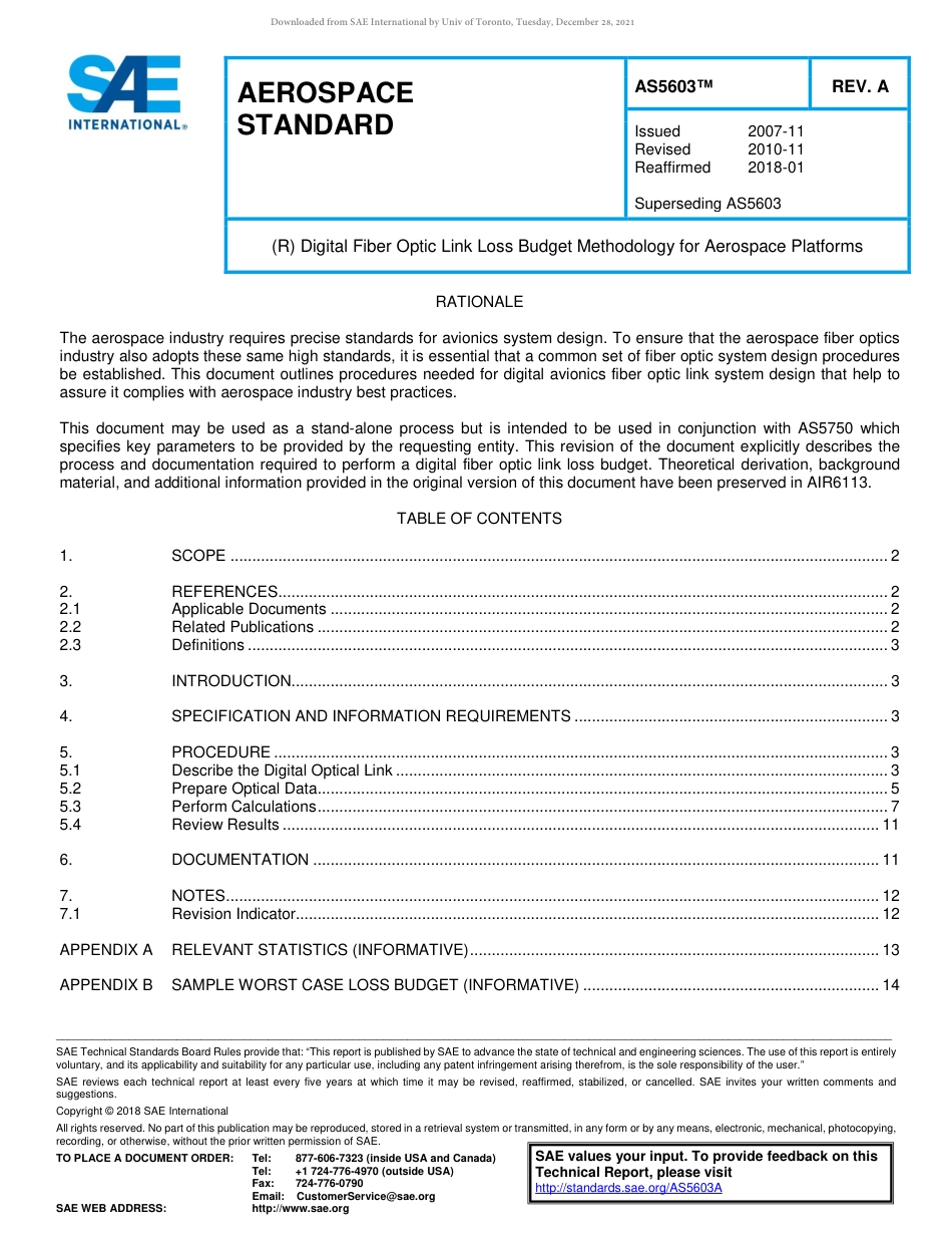 SAE AS5603A-2018.pdf_第1页