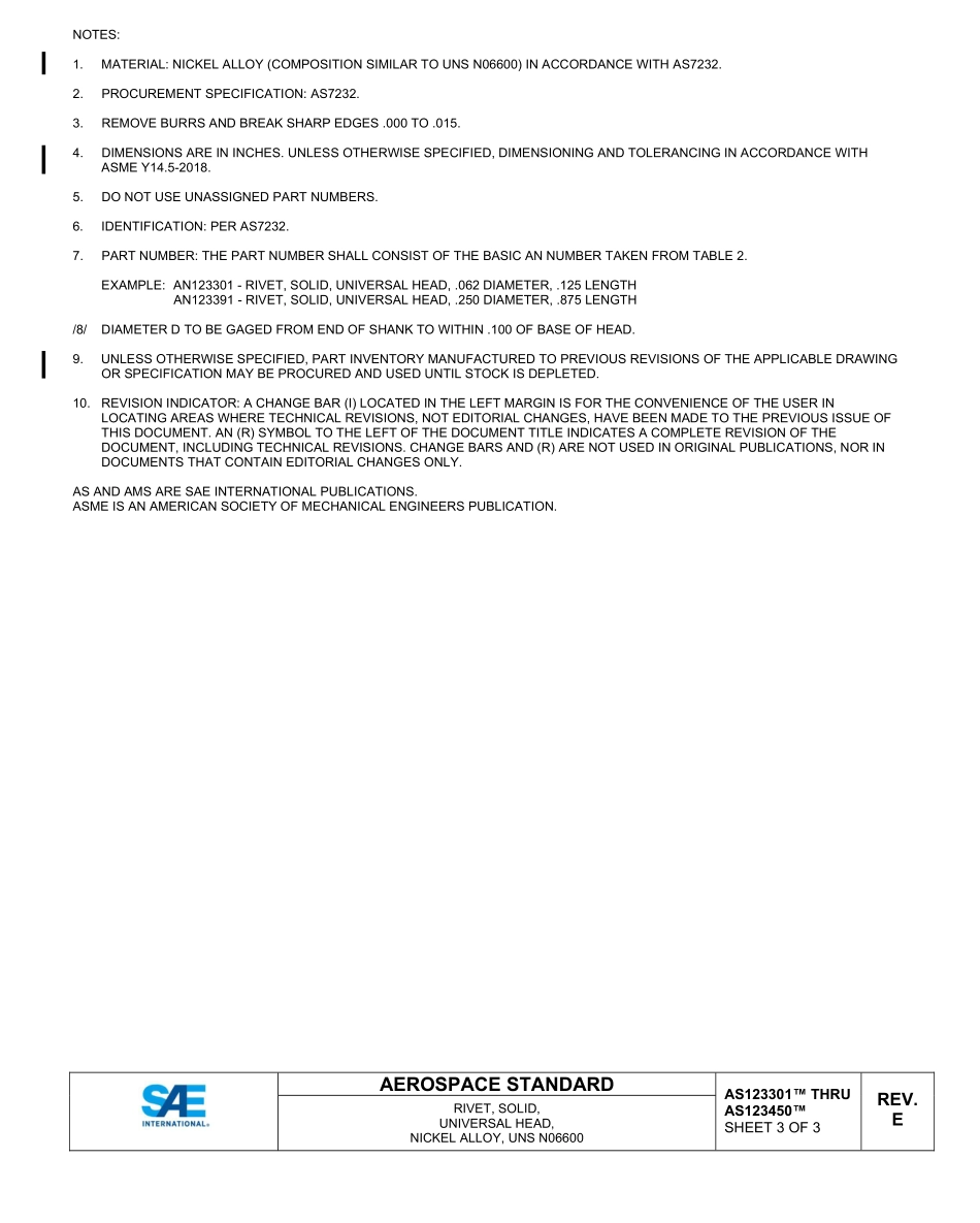 SAE AS123301E - AS123450E-2022.pdf_第3页