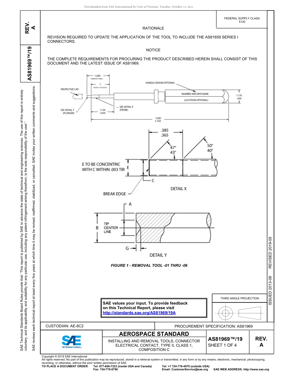 SAE AS81969-19A-2019.pdf_第1页