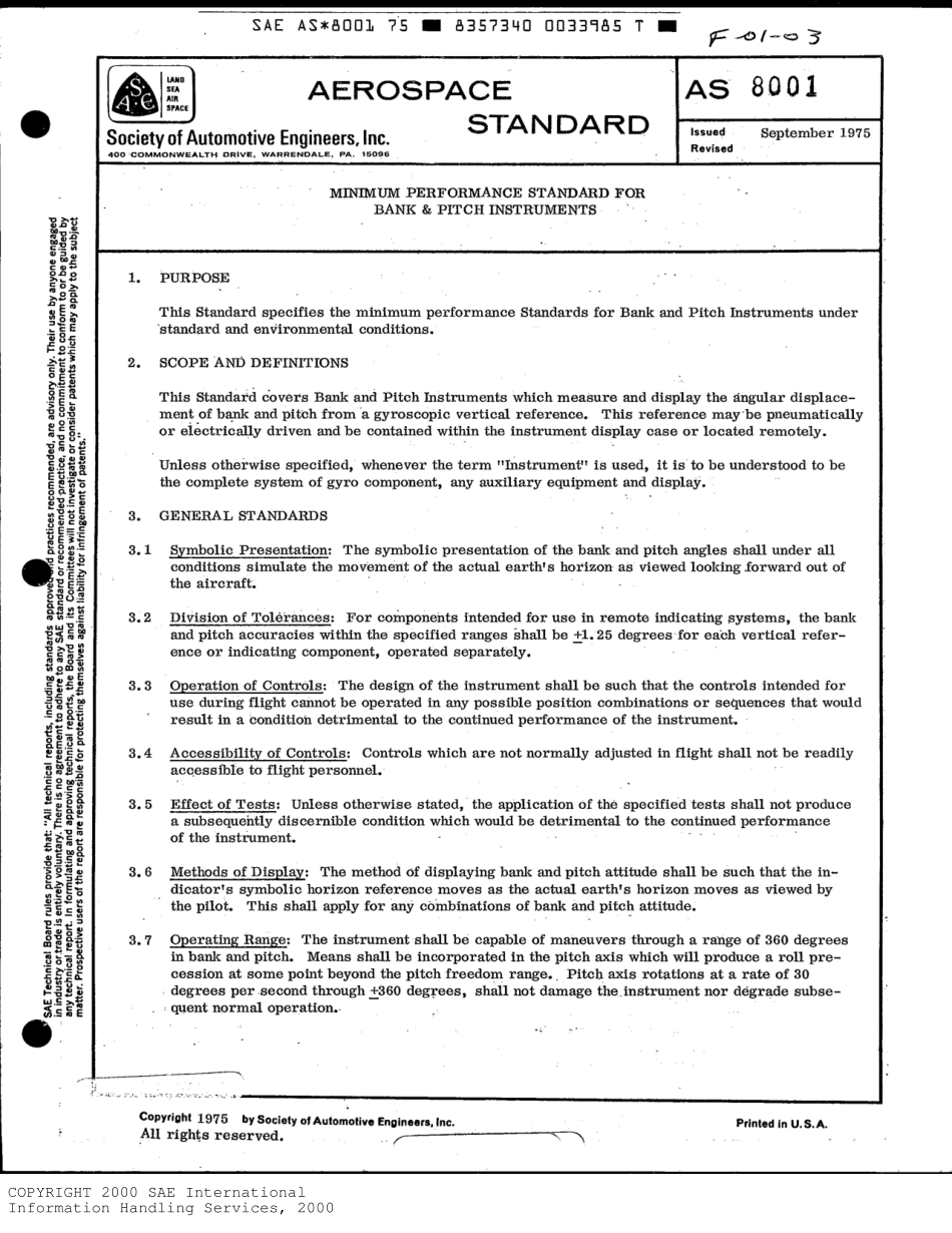SAE AS8001-1975 scan.pdf_第1页