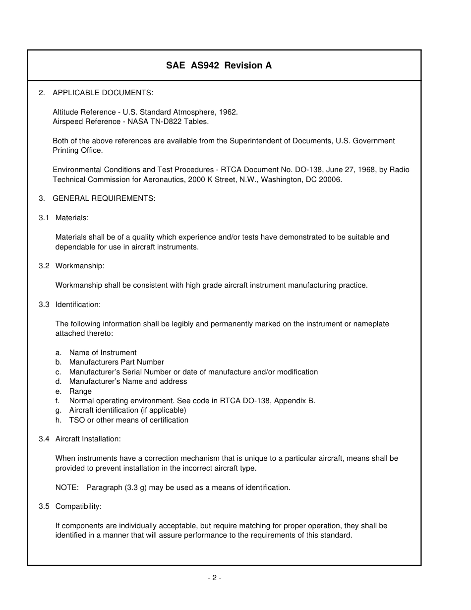 SAE AS942A-1996.pdf_第2页