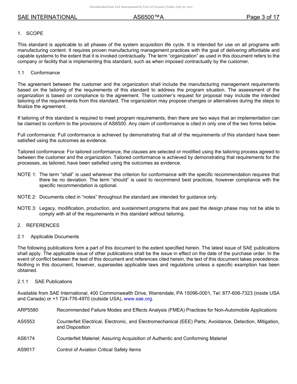 SAE AS6500A-2021.pdf_第3页