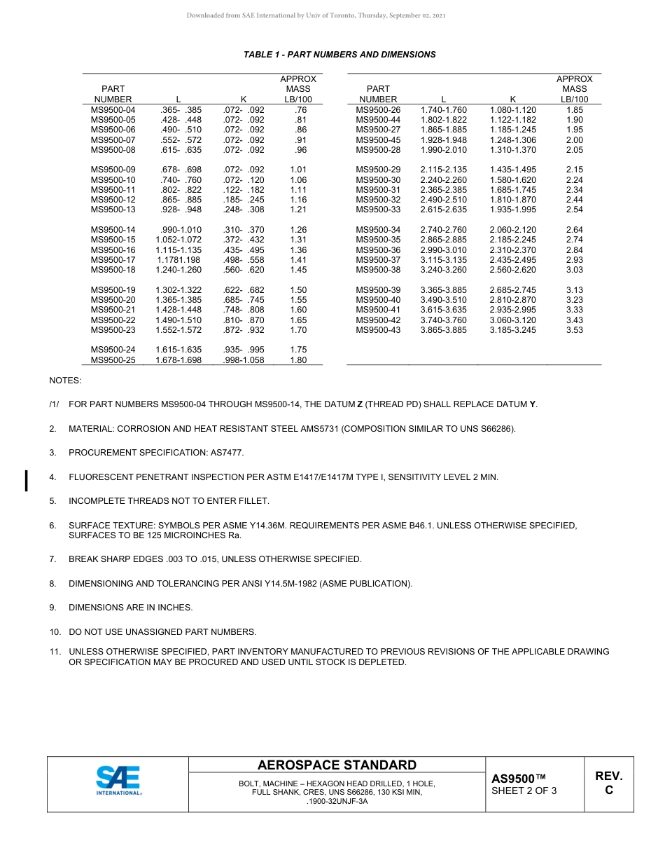 SAE AS9500C-2021.pdf_第2页