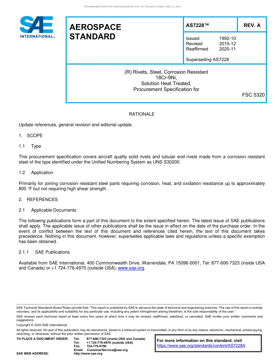 SAE AS7228A-2020.pdf_第1页