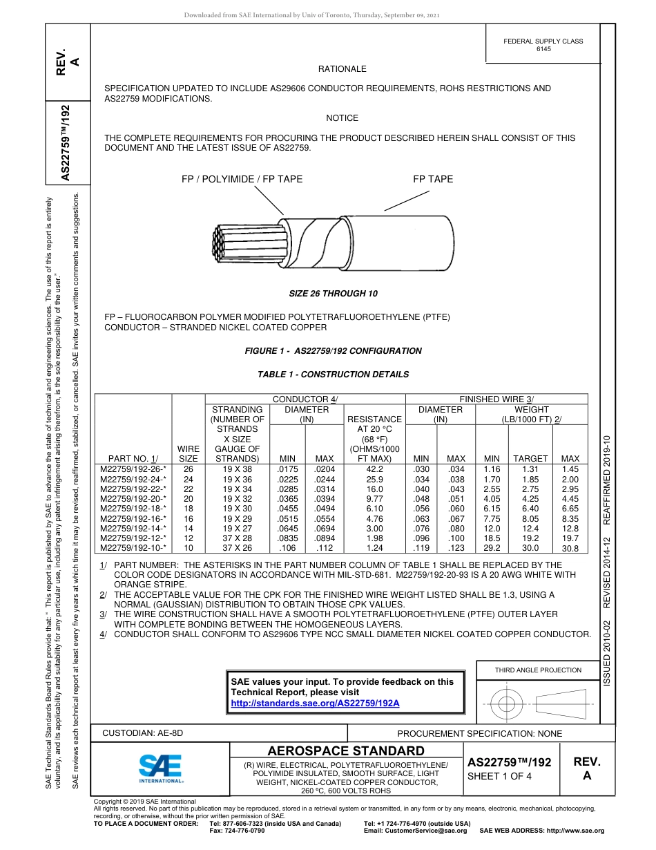 SAE AS22759-192A-2019.pdf_第1页