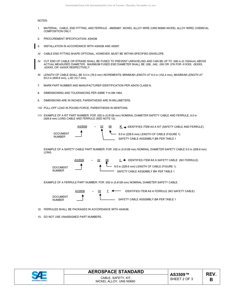 SAE AS3509B-2018.pdf_第2页