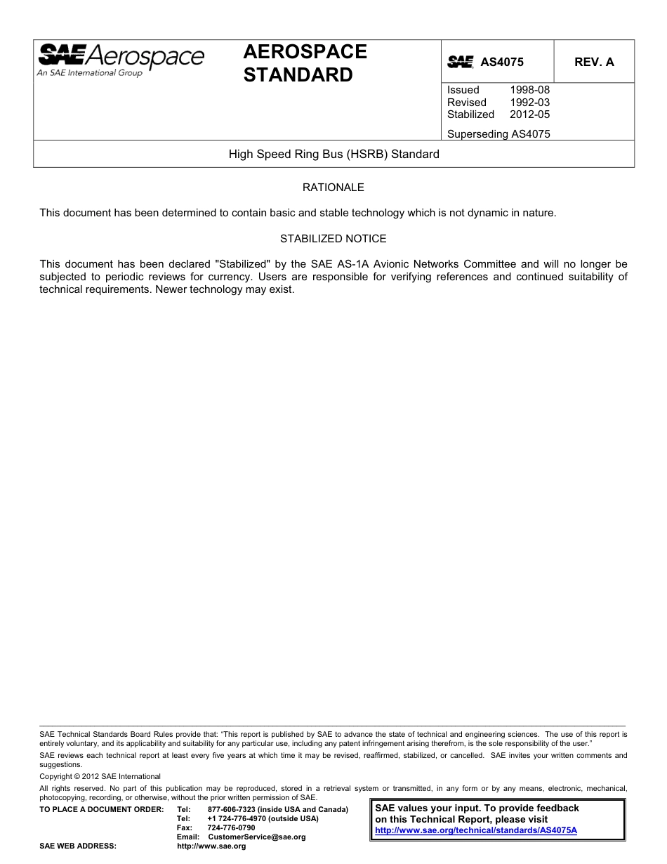 SAE AS4075a-2012.pdf_第1页