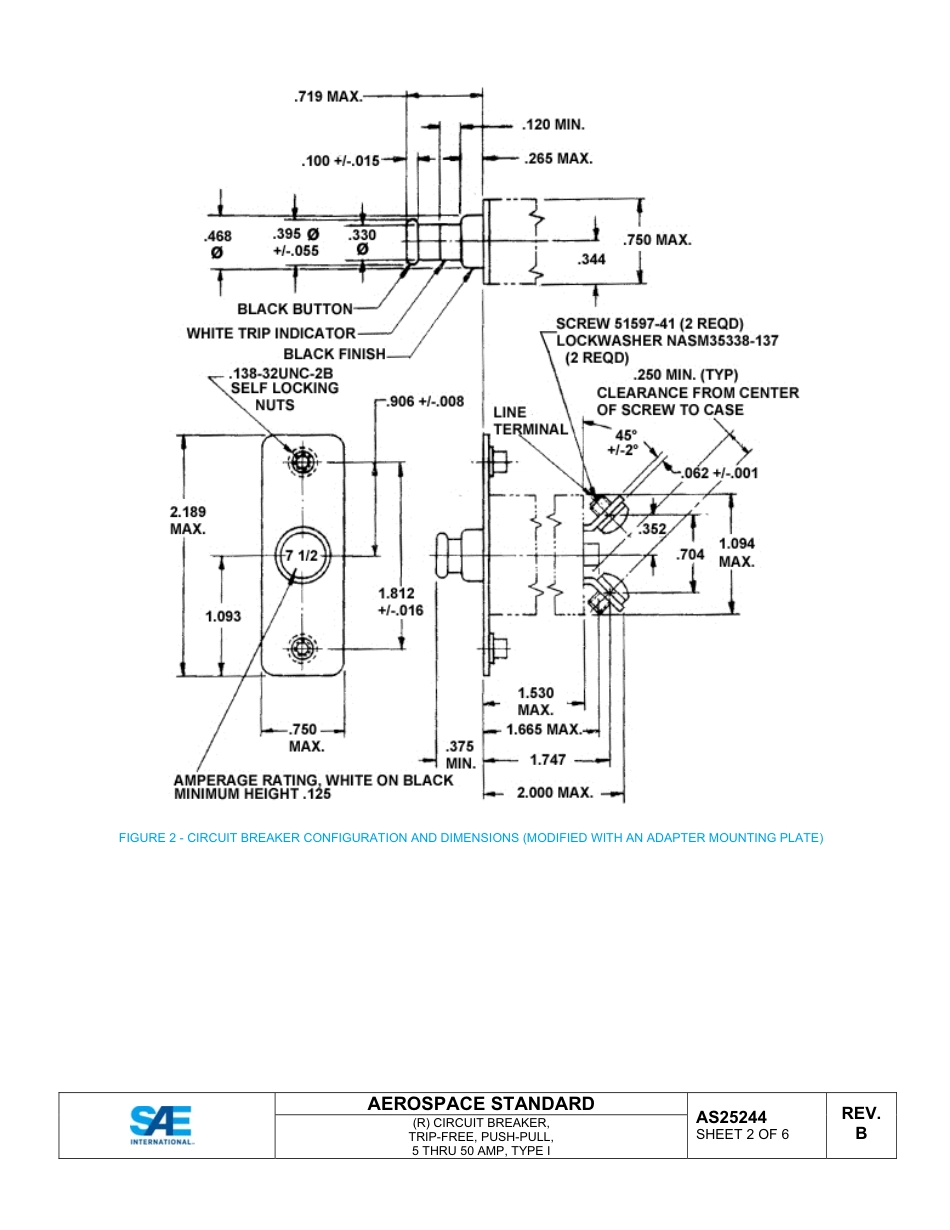 SAE AS25244B-2014.pdf_第2页