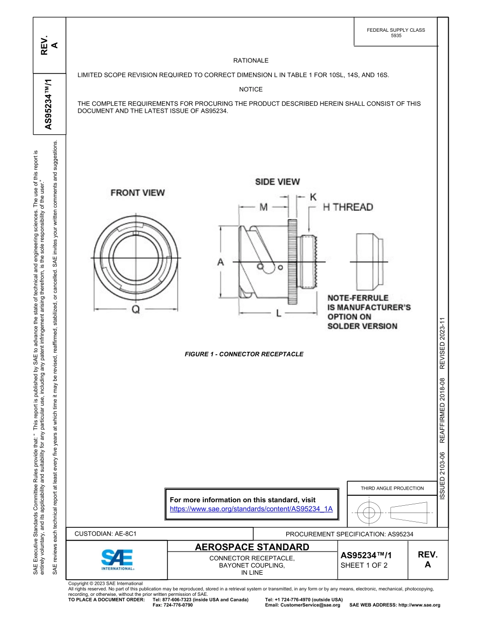 SAE AS95234-1A-2023.pdf_第1页