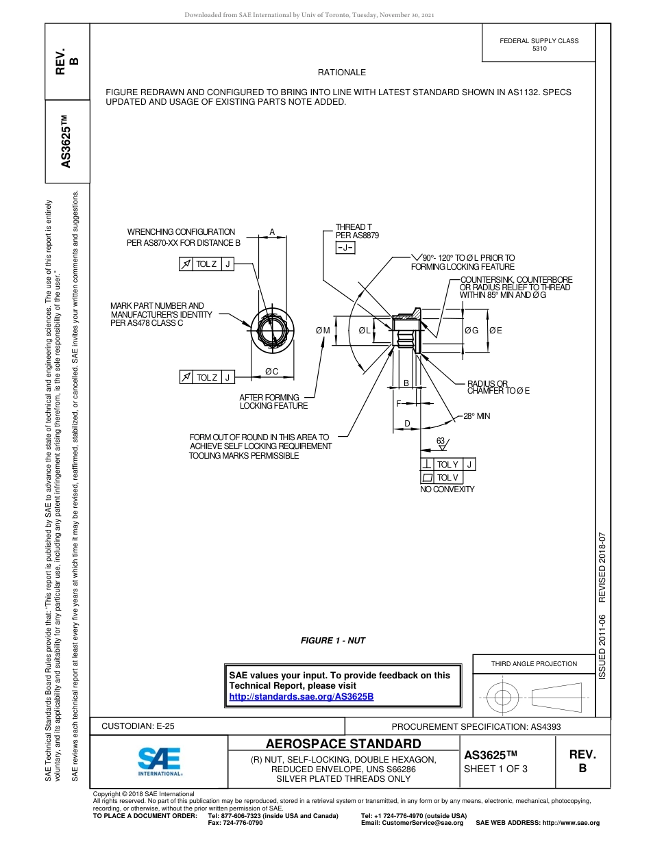 SAE AS3625B-2018.pdf_第1页