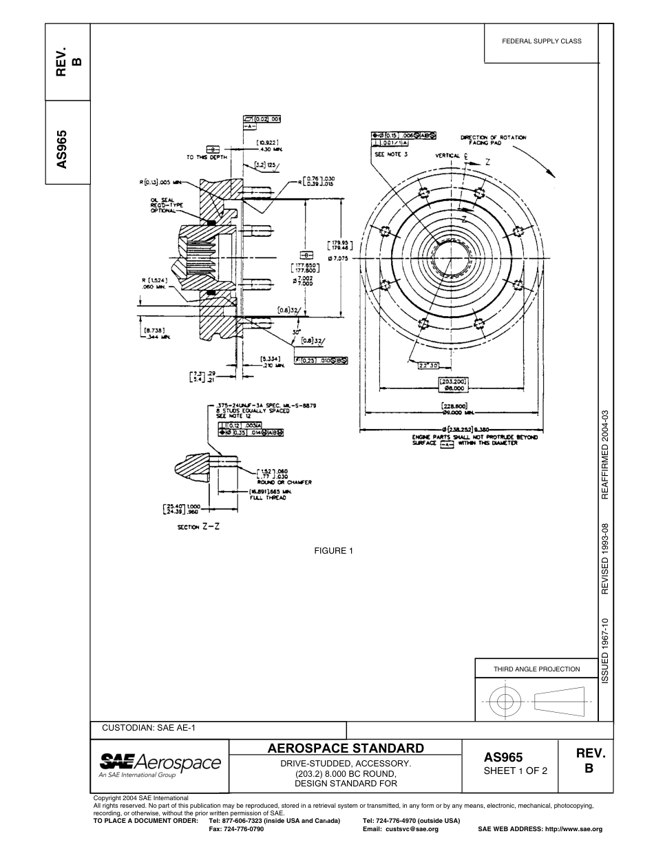 SAE AS965b-2004.pdf_第1页