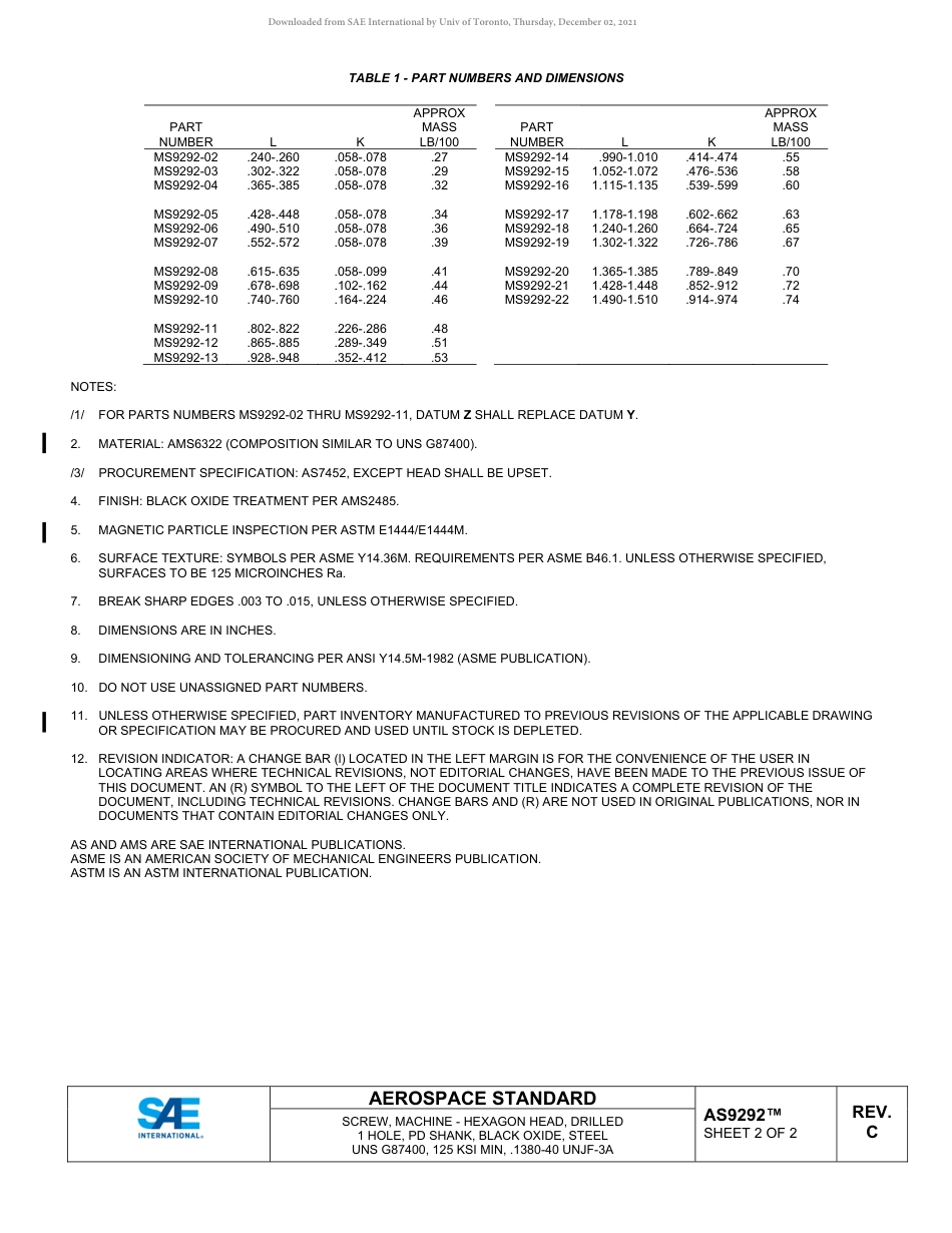 SAE AS9292C-2021.pdf_第2页