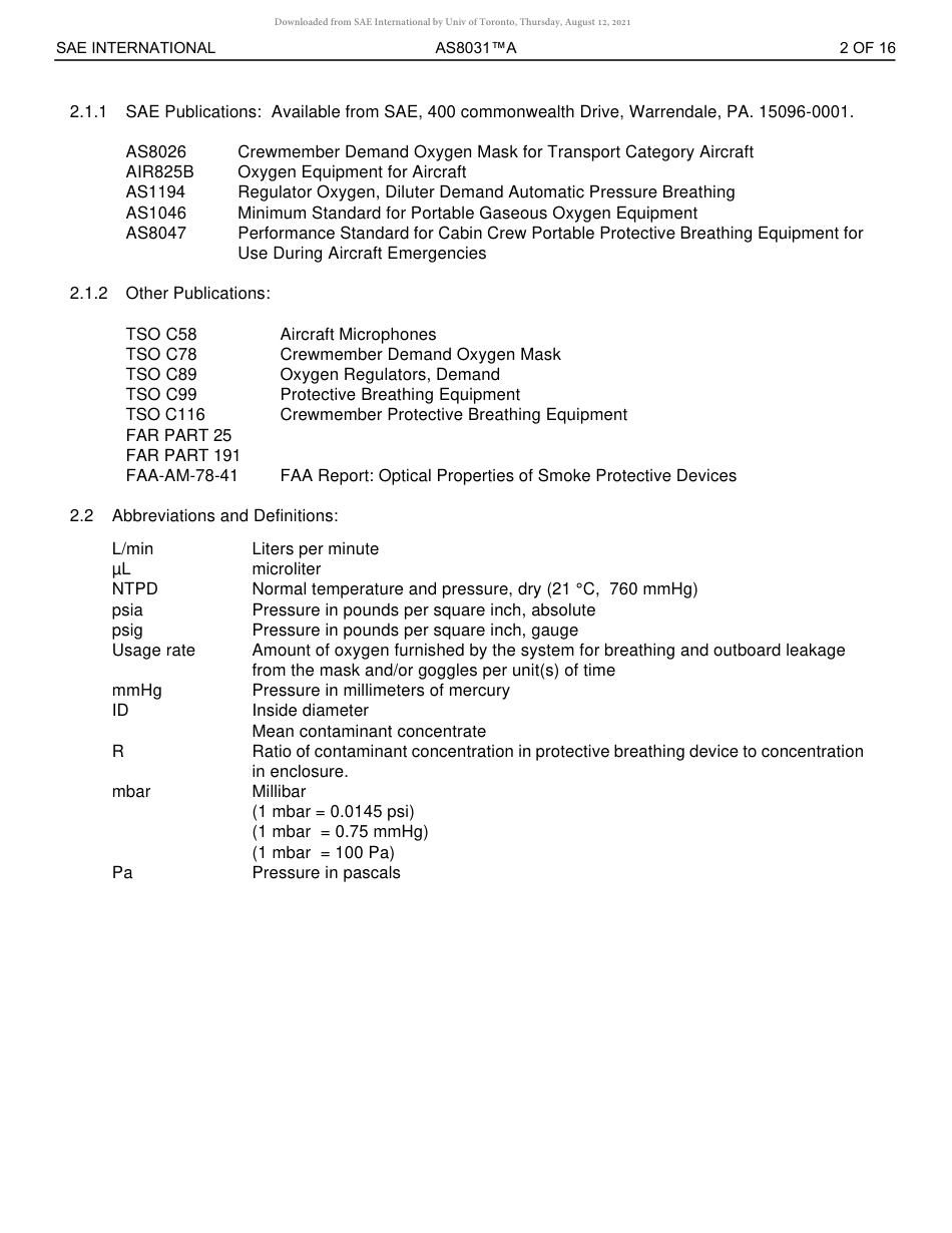 SAE AS8031A-2021.pdf_第2页