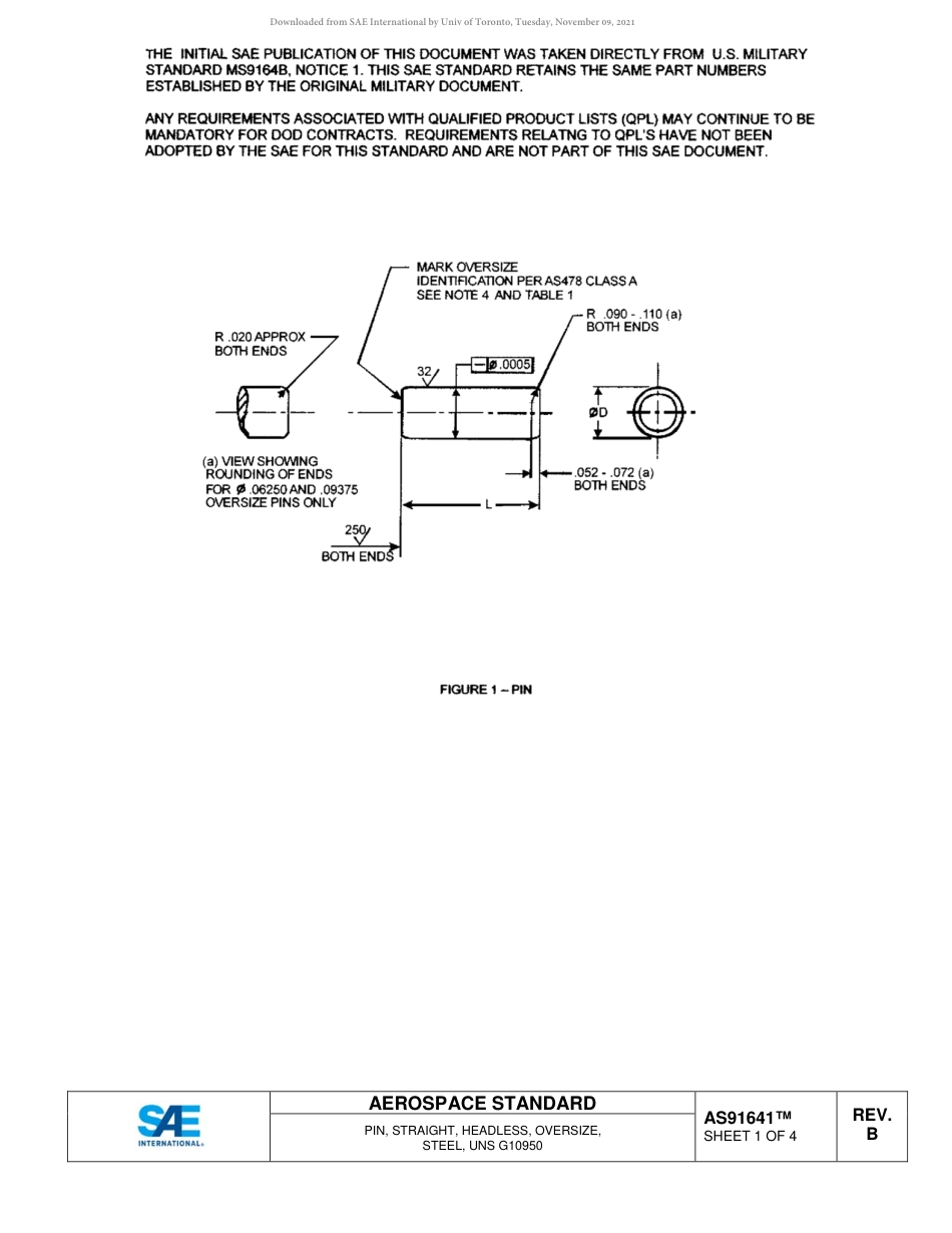 SAE AS91641B-2018.pdf_第2页