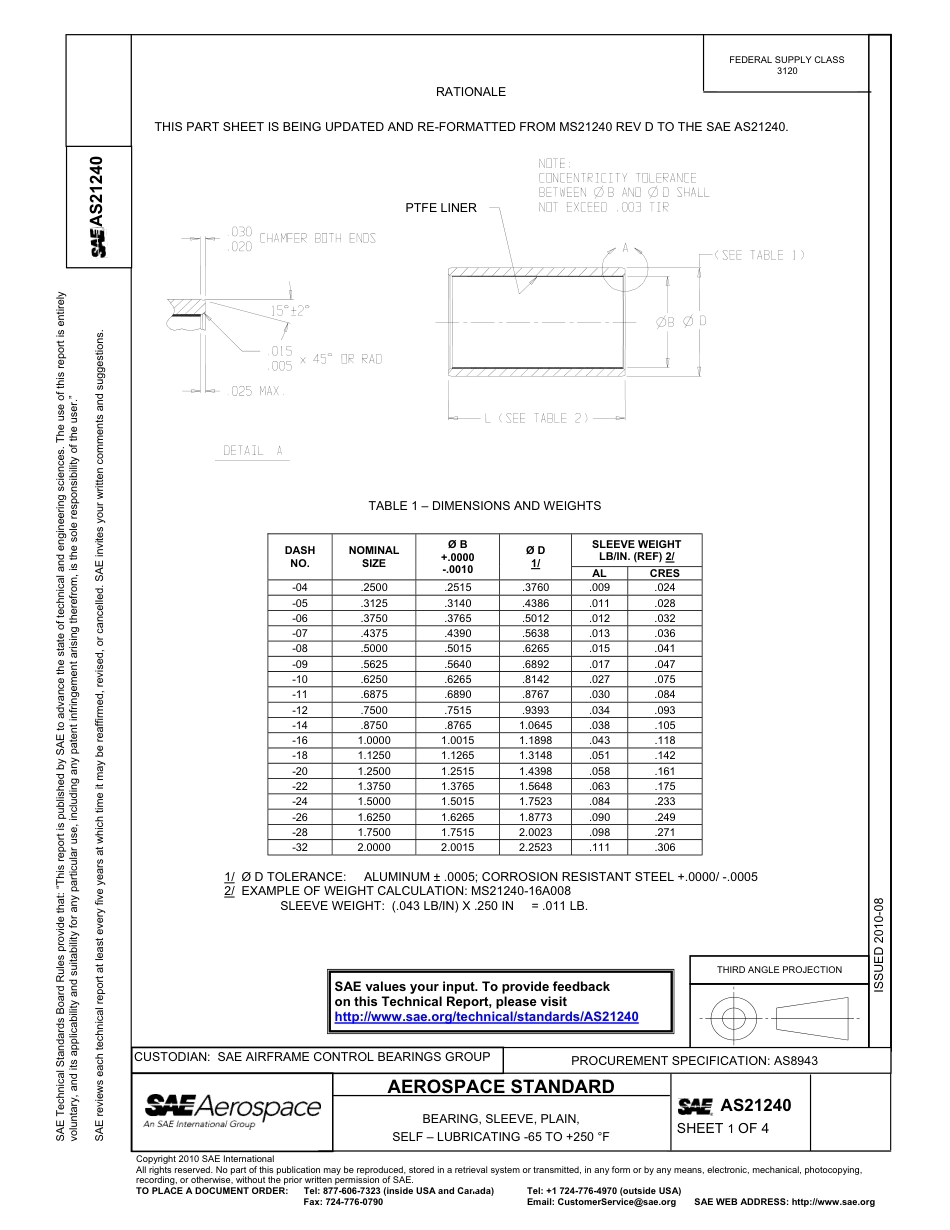 SAE AS21240-2010.pdf_第1页