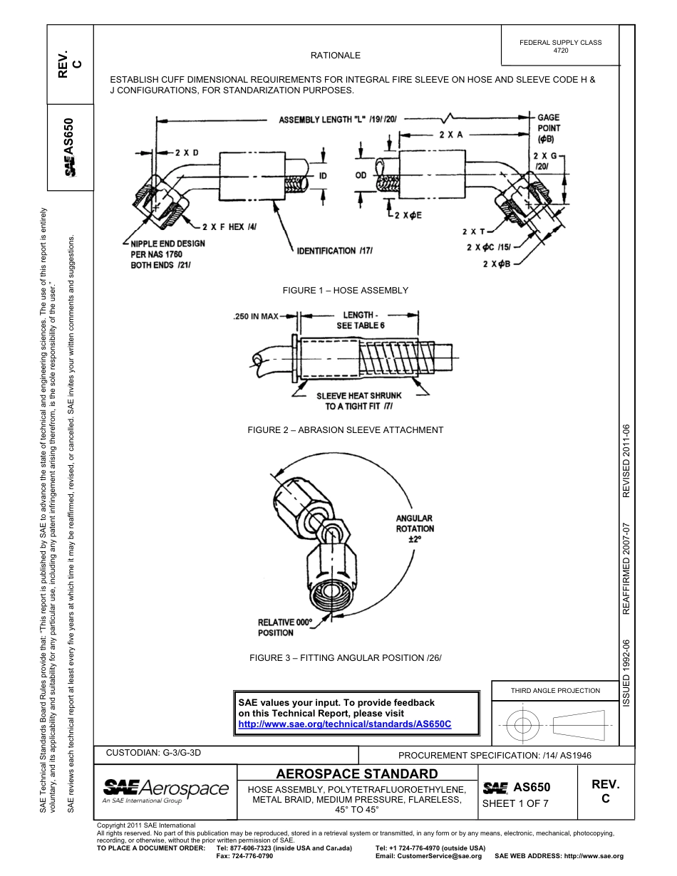 SAE AS650c-2011.pdf_第1页