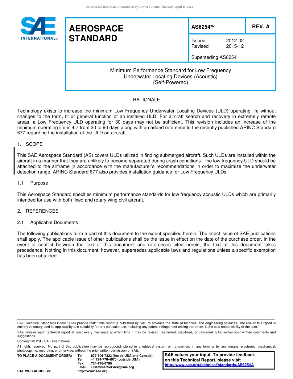 SAE AS6254A-2015.pdf_第1页