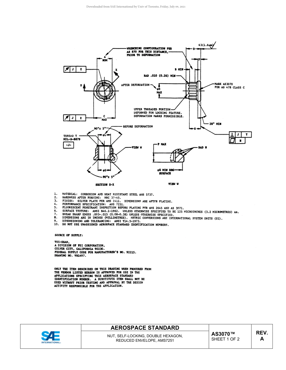 SAE AS3070A-2020.pdf_第2页