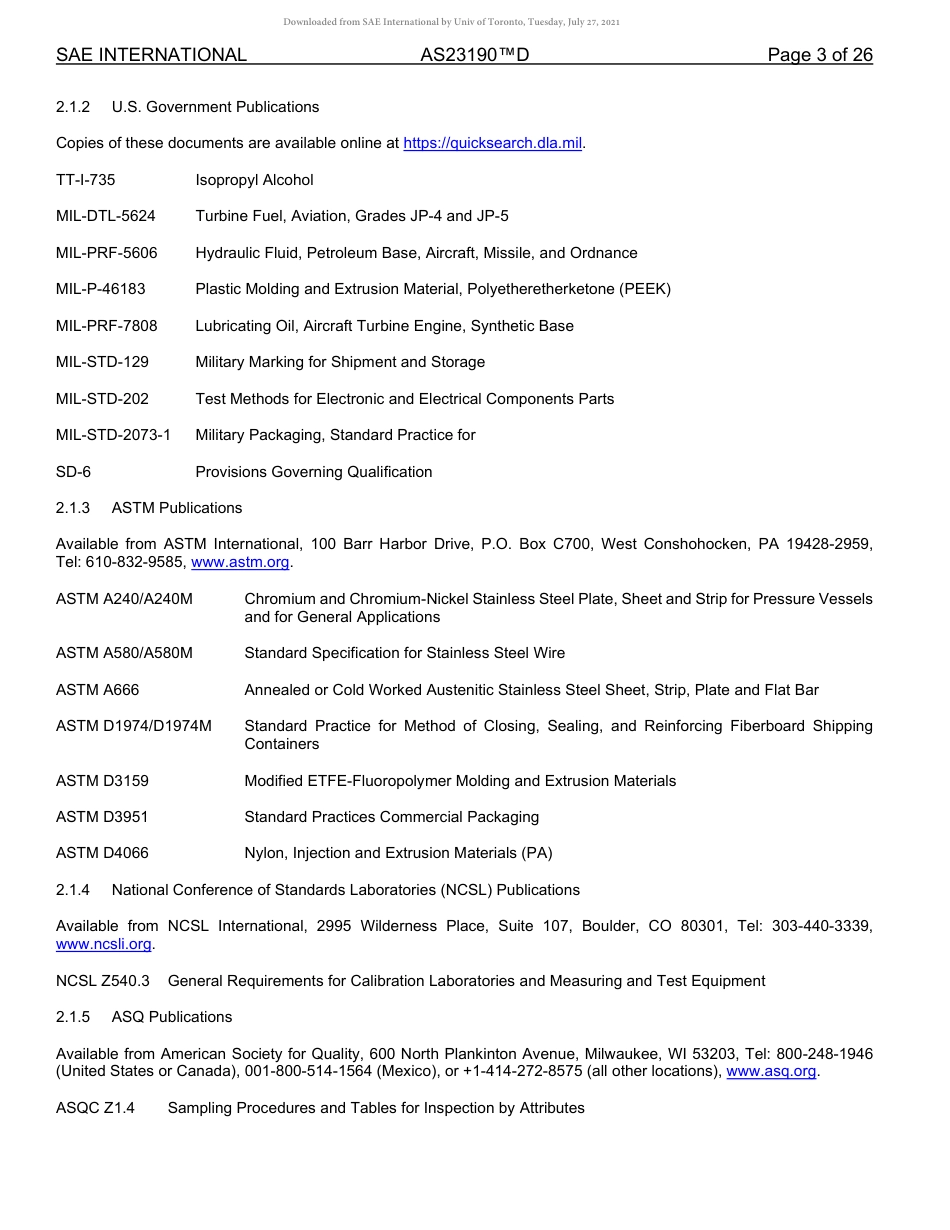 SAE AS23190D-2020.pdf_第3页