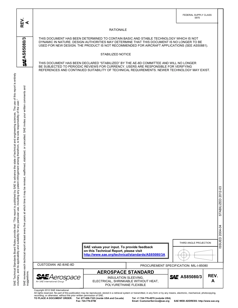 SAE AS85080-3A-2012.pdf_第1页
