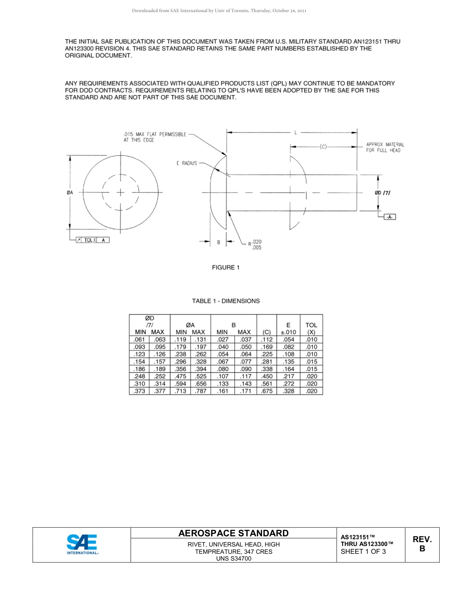 SAE AS123151B - AS123300B-2019.pdf_第2页