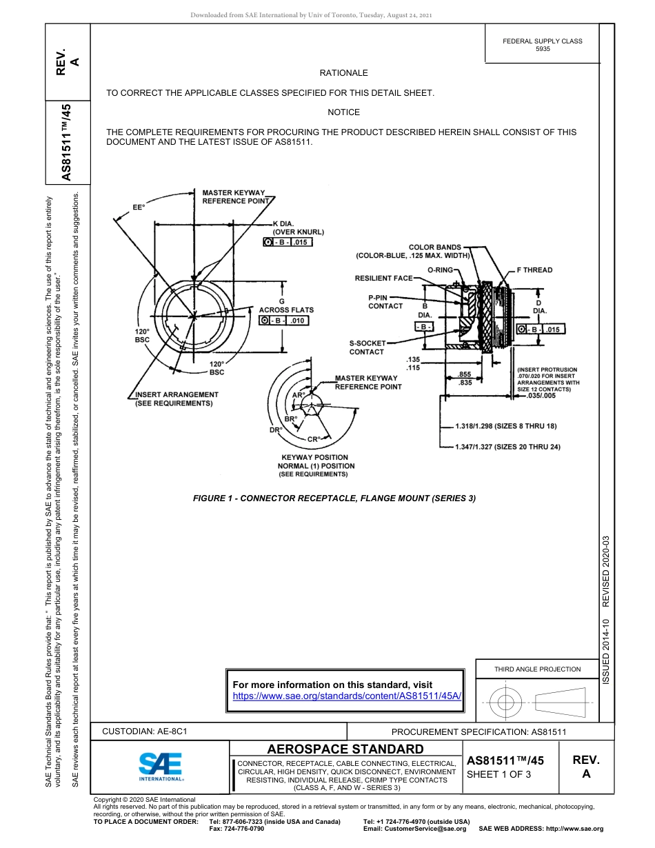 SAE AS81511-45A-2020.pdf_第1页