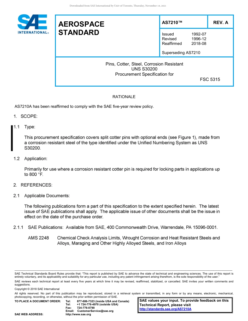 SAE AS7210A-2018.pdf_第1页