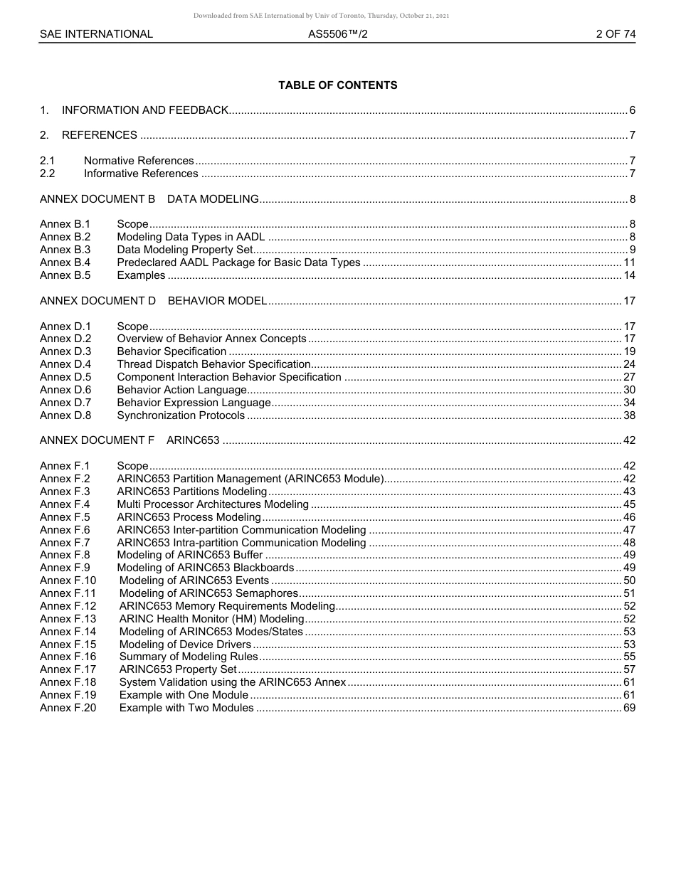 SAE AS5506-2-2019.pdf_第2页