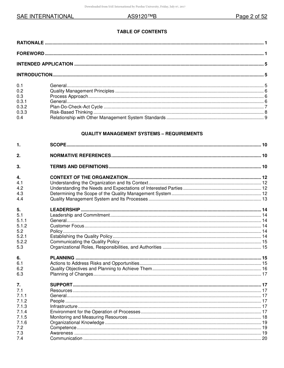SAE AS9120B-2016.pdf_第2页