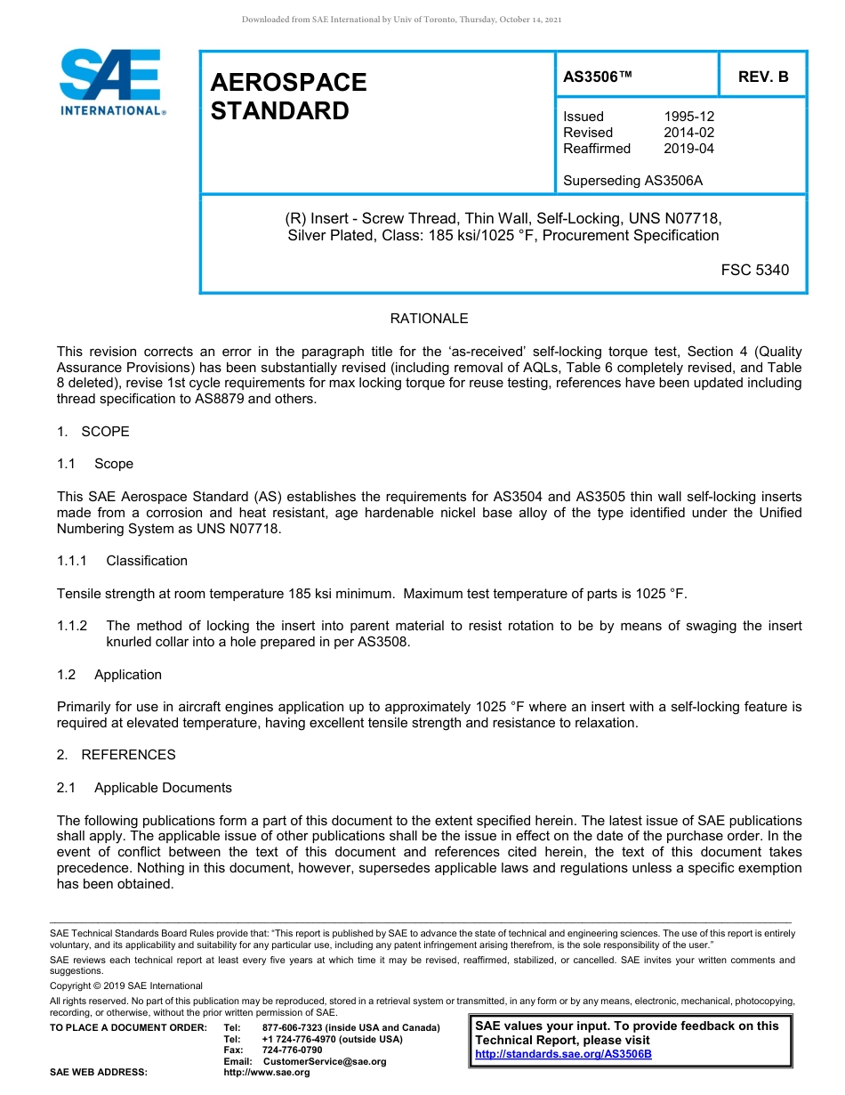 SAE AS3506B-2019.pdf_第1页