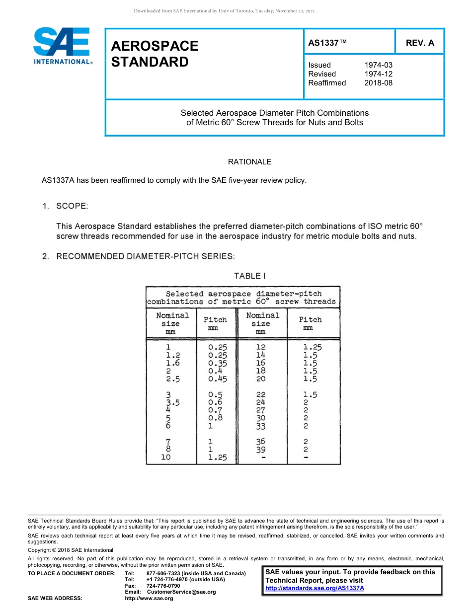 SAE AS1337A-2018.pdf_第1页