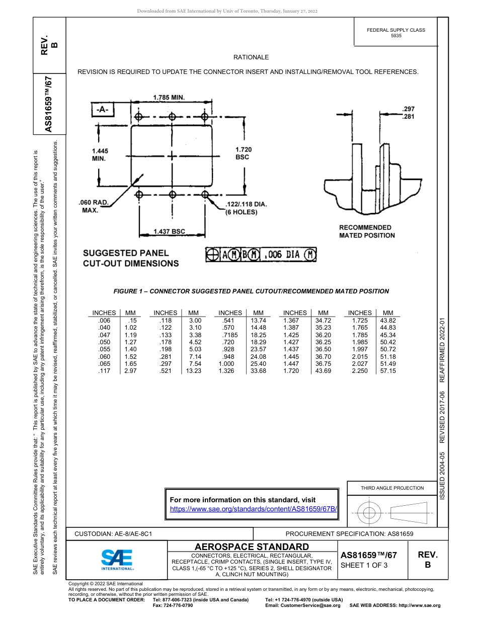 SAE AS81659-67B-2022.pdf_第1页
