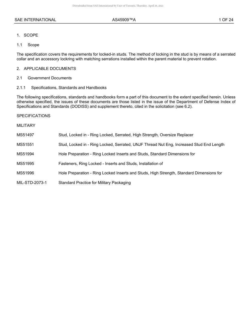 SAE AS45909A-2015.pdf_第2页