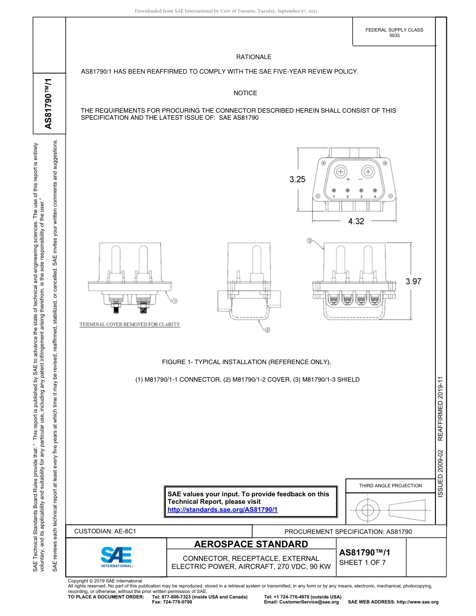 SAE AS81790-1-2019.pdf_第1页