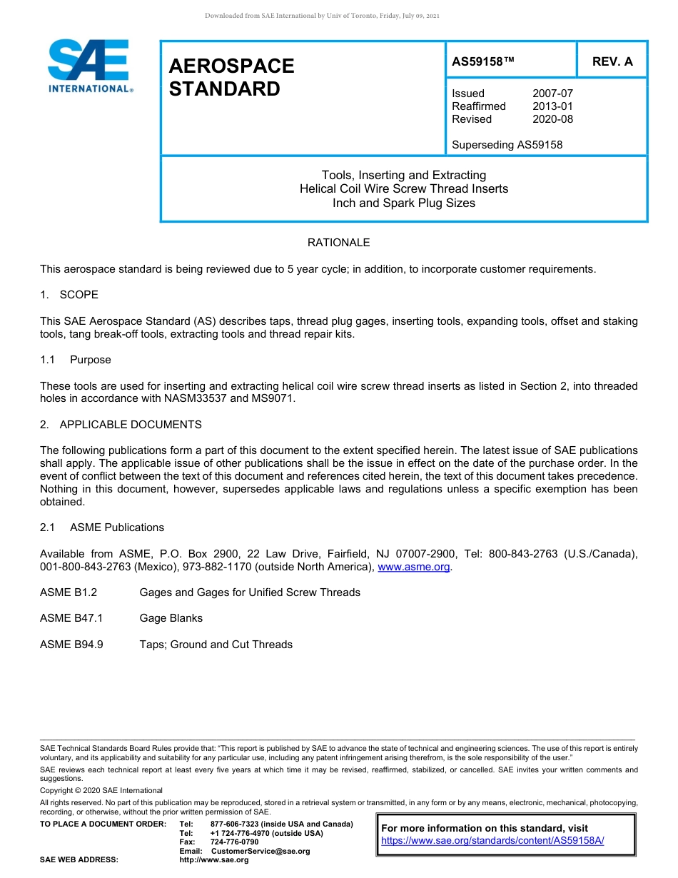 SAE AS59158A-2020.pdf_第1页