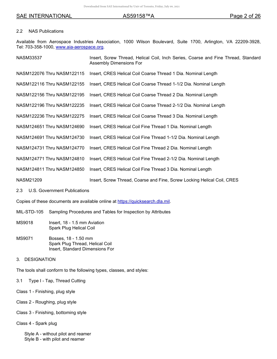 SAE AS59158A-2020.pdf_第2页