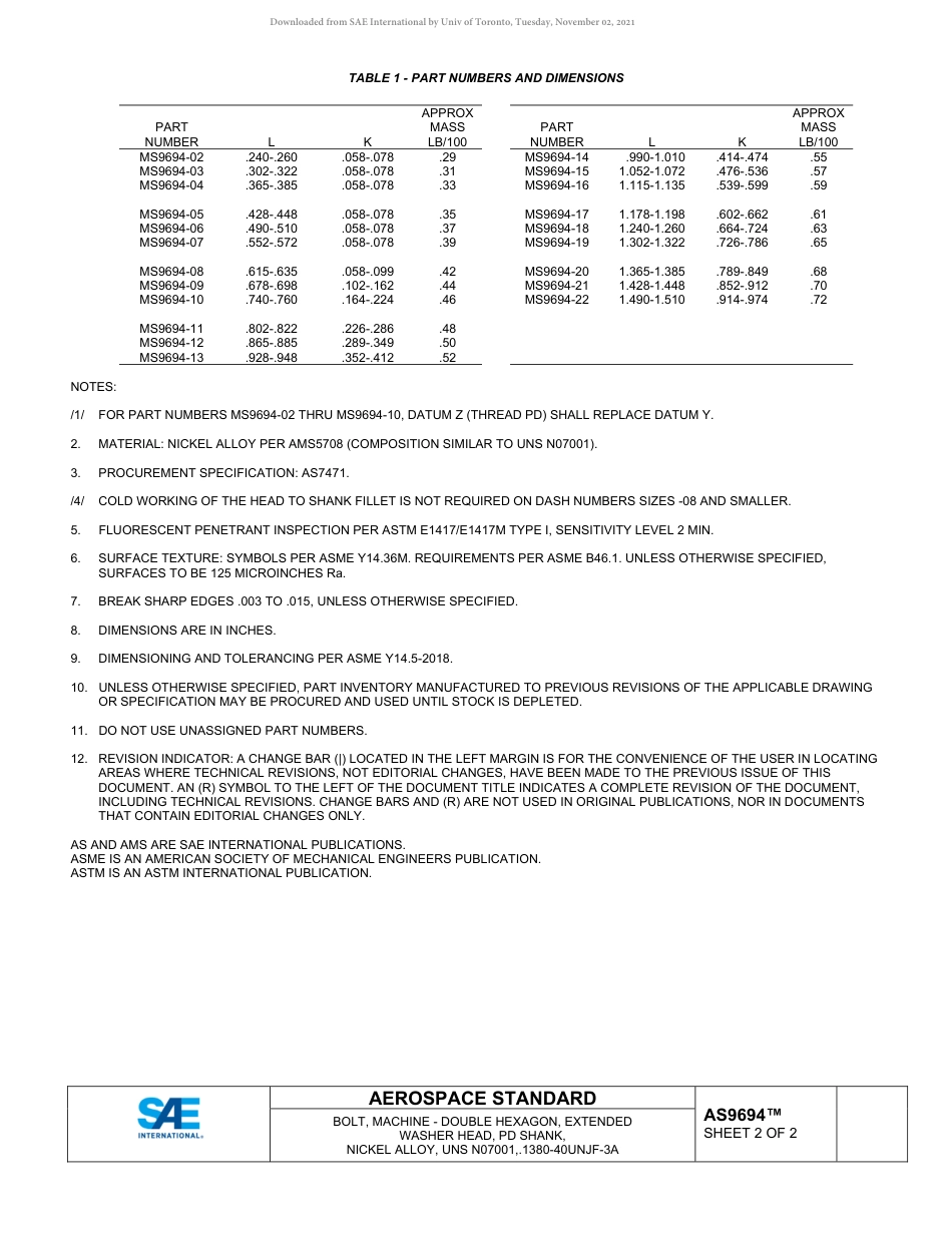 SAE AS9694-2021.pdf_第2页