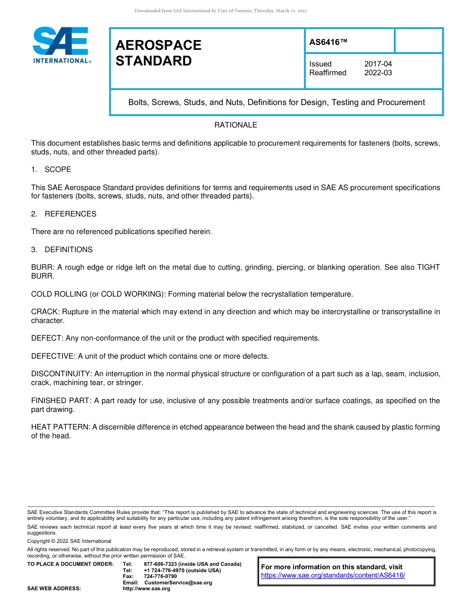 SAE AS6416-2022.pdf_第1页