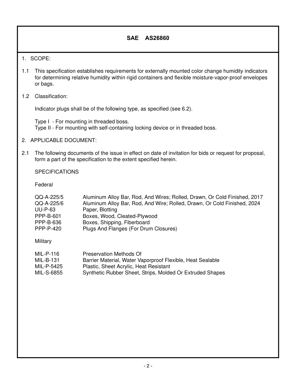 SAE AS26860-2006.pdf_第2页
