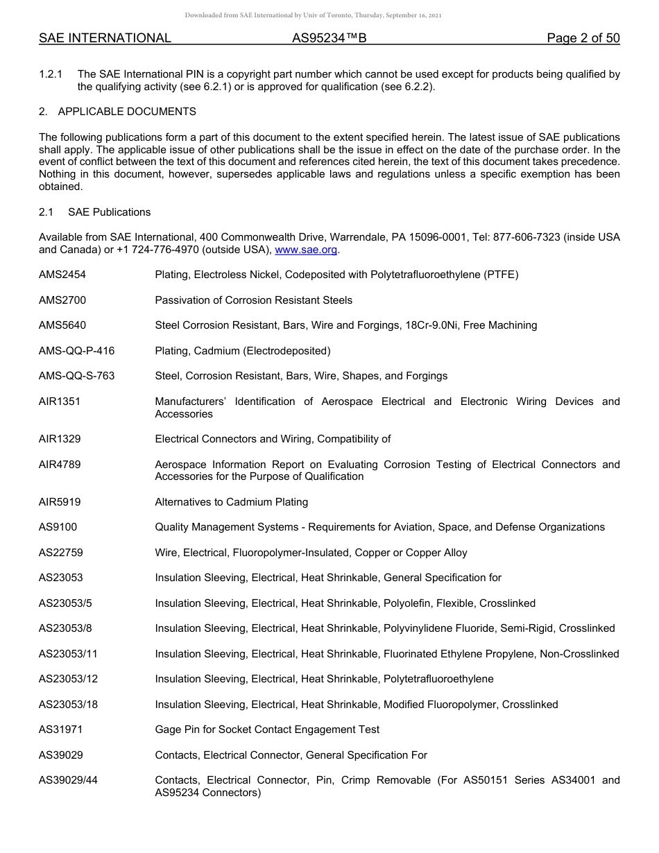 SAE AS95234A-2021.pdf_第2页