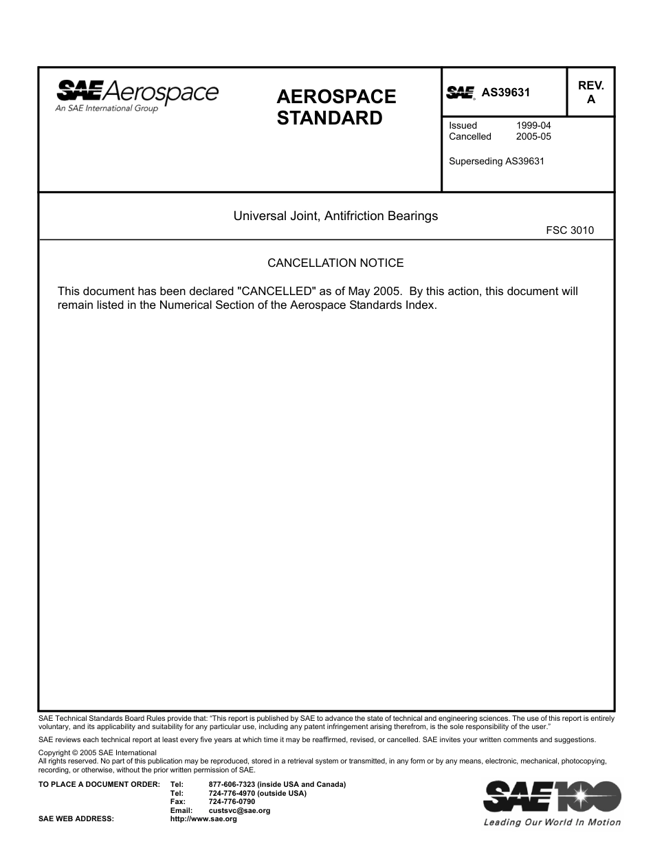 SAE AS39631A-2005.pdf_第1页
