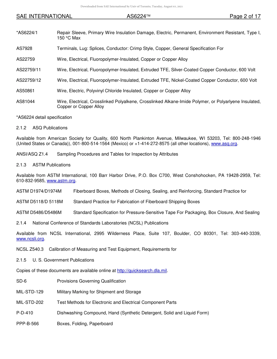 SAE AS6224-2020.pdf_第2页