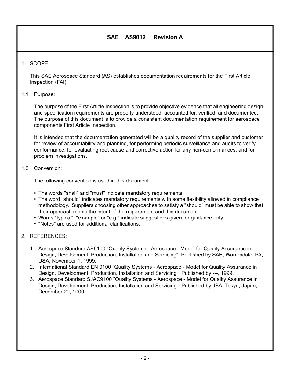 SAE AS9012a-2003.pdf_第2页