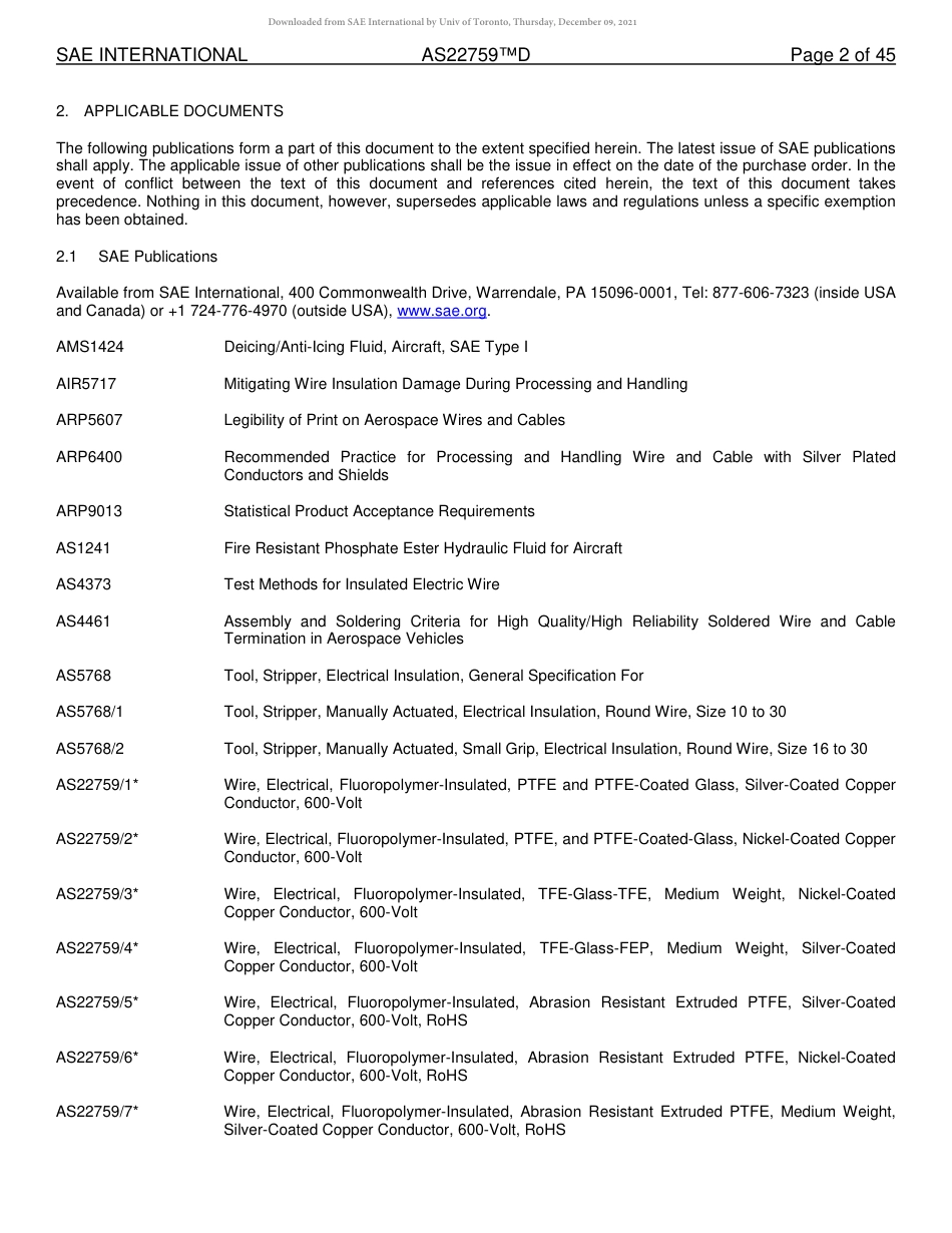 SAE AS22759D-2018.pdf_第2页