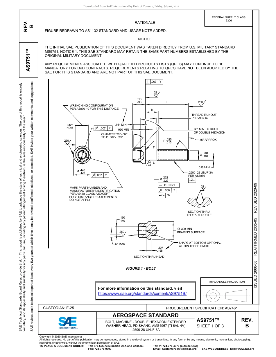 SAE AS9751B-2020.pdf_第1页