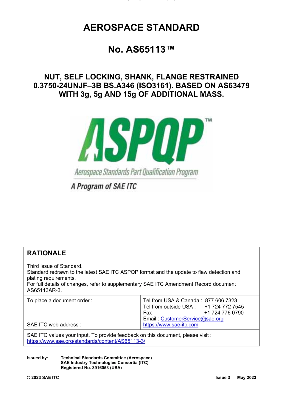 SAE AS65113AR-3-2023.pdf_第1页