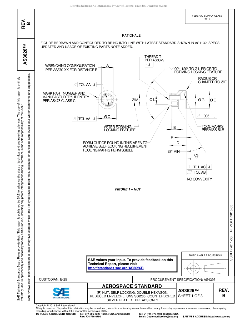 SAE AS3626B-2018.pdf_第1页