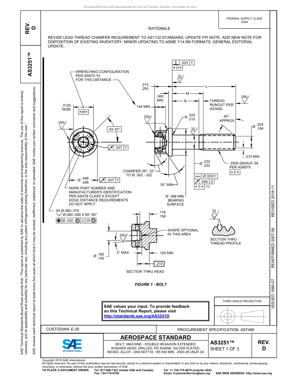 SAE AS3251D-2018.pdf_第1页
